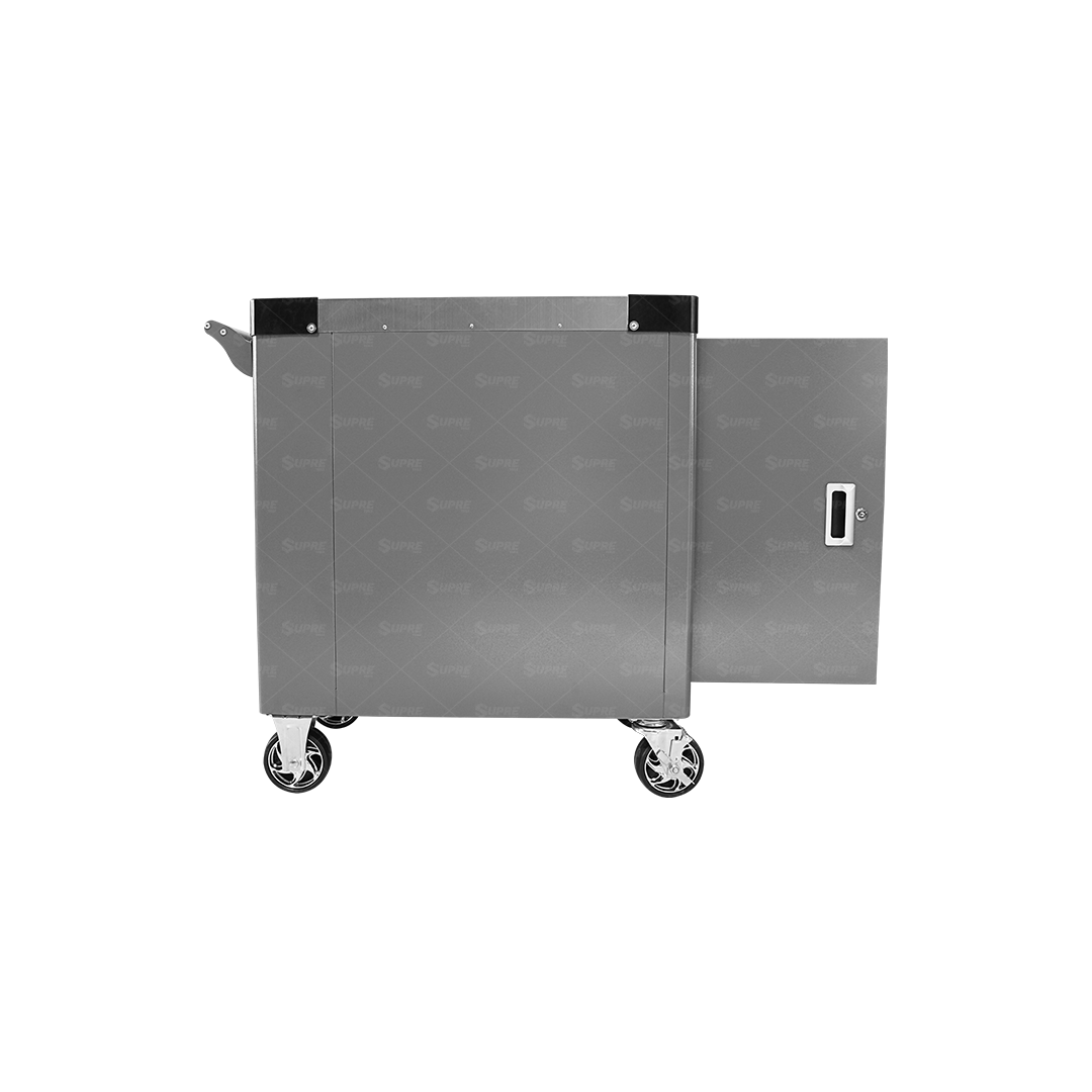 CONFORT - Gabinete para herramientas con ruedas - 7 cajones