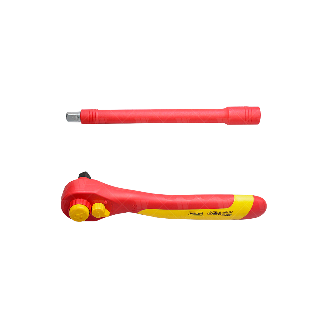 Kit de herramientas híbrido para vehículos eléctricos; 63 piezas 4961-WW