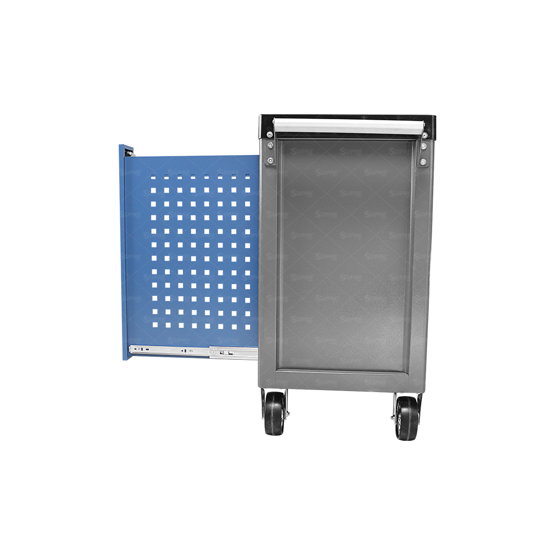 CONFORT - Gabinete para herramientas con ruedas - 7 cajones