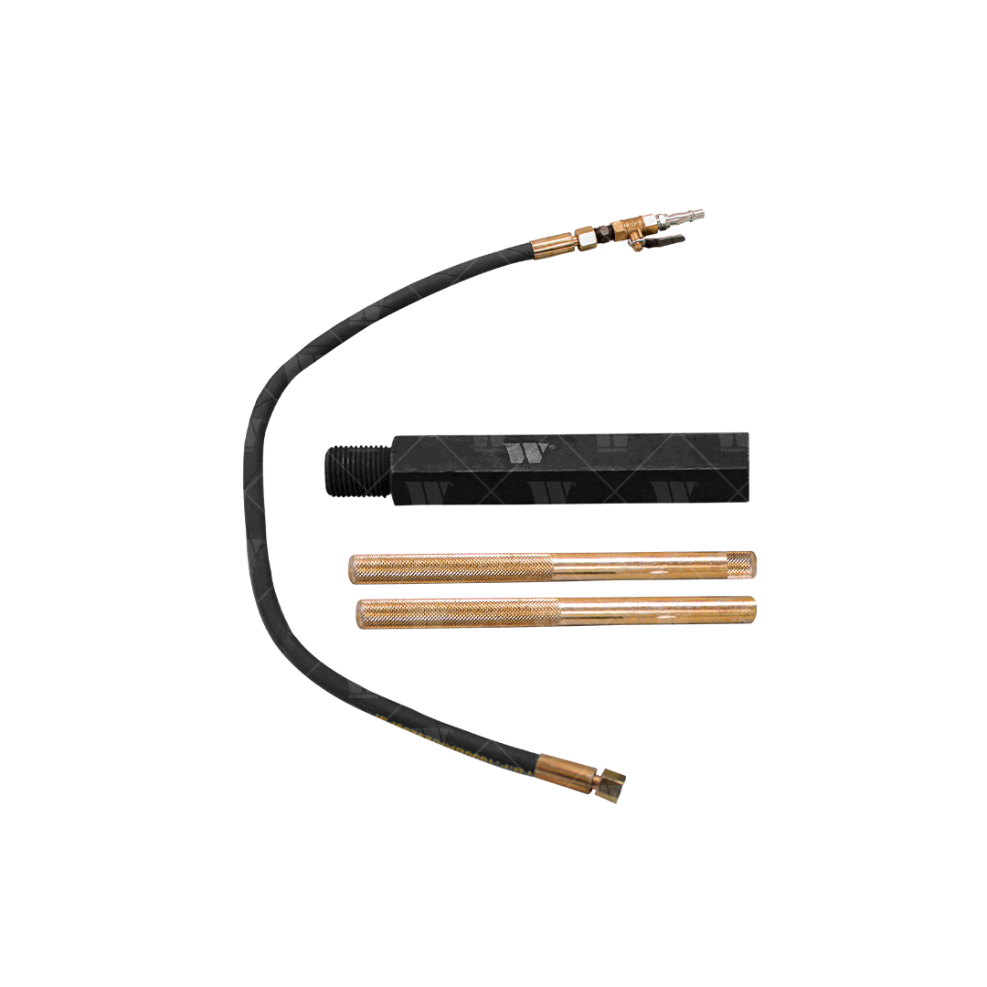 Extractor neumático para inyectores diesel; Welzh Vibración Mate 4591-WW