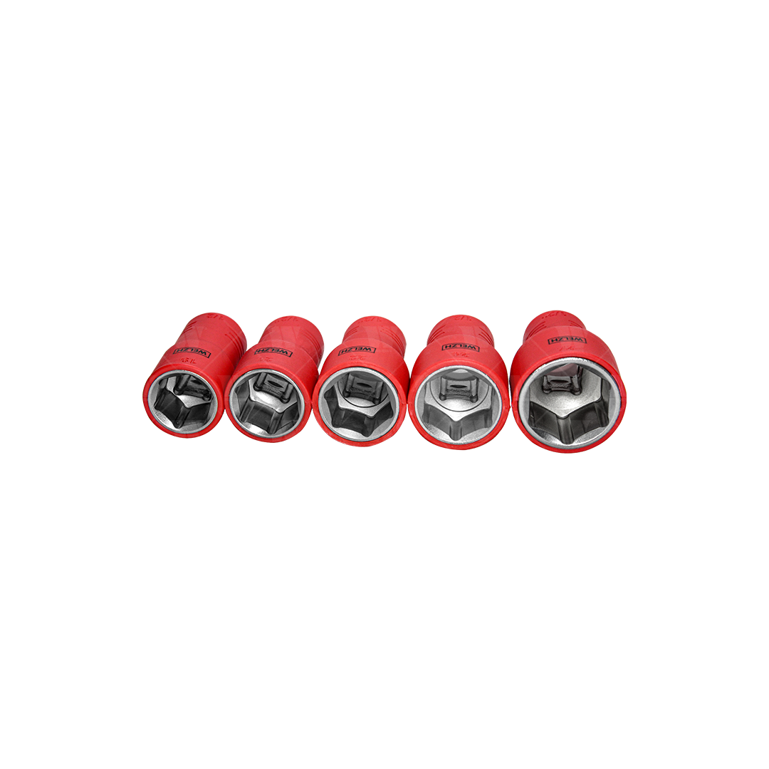 Kit de herramientas híbrido para vehículos eléctricos; 63 piezas 4961-WW