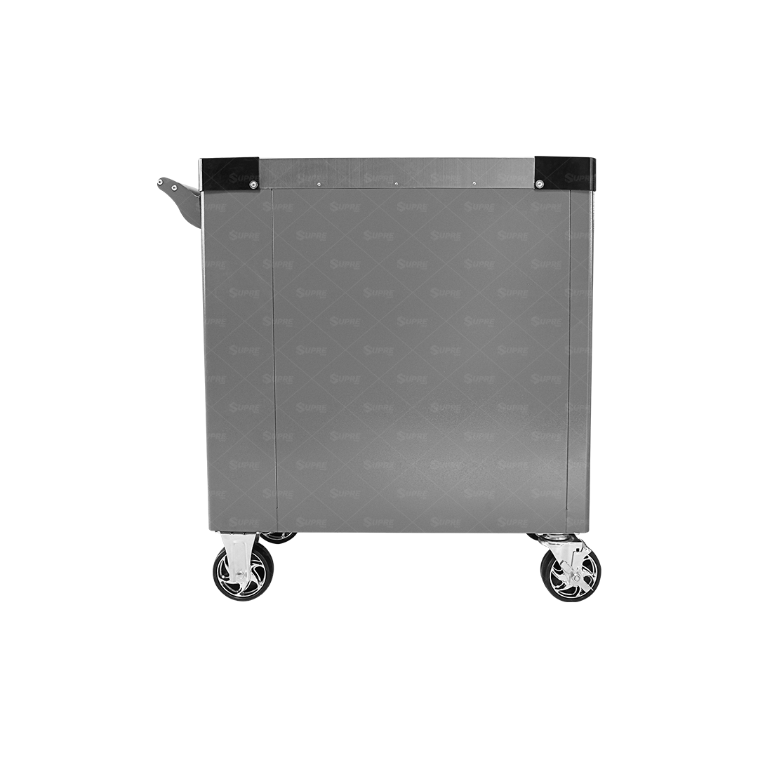 CONFORT - Gabinete para herramientas con ruedas - 7 cajones