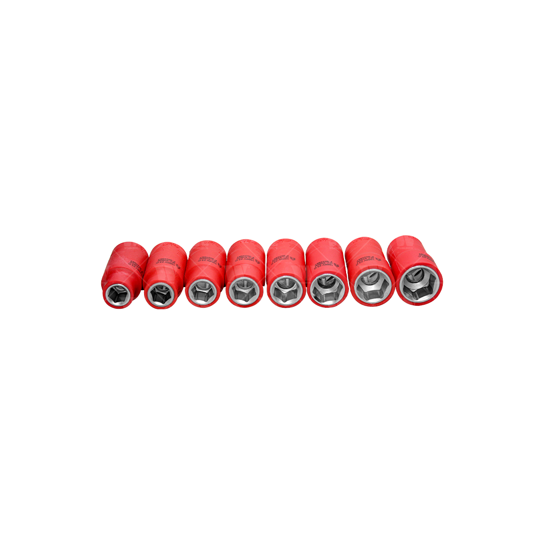 Kit de herramientas híbrido para vehículos eléctricos; 63 piezas 4961-WW