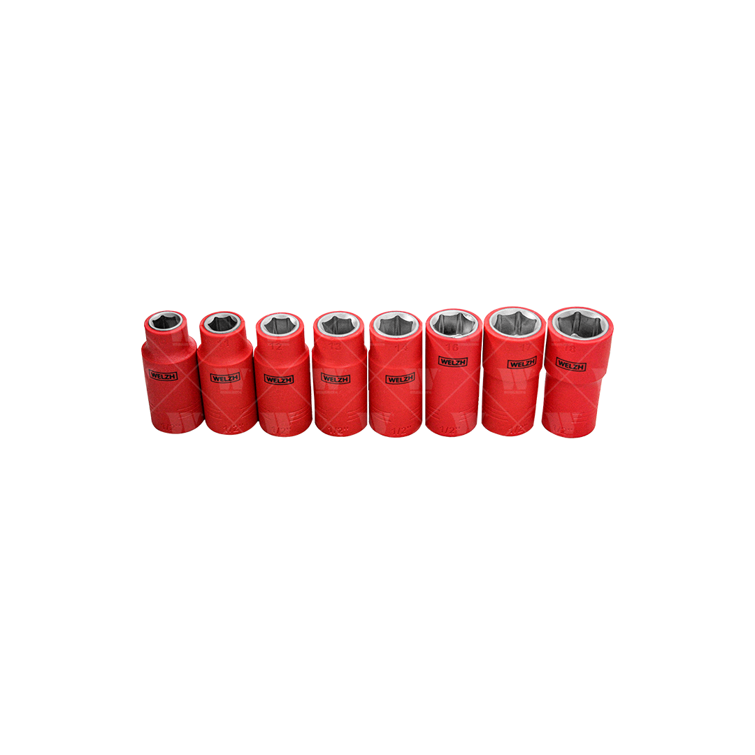 Kit de herramientas híbrido para vehículos eléctricos; 63 piezas 4961-WW