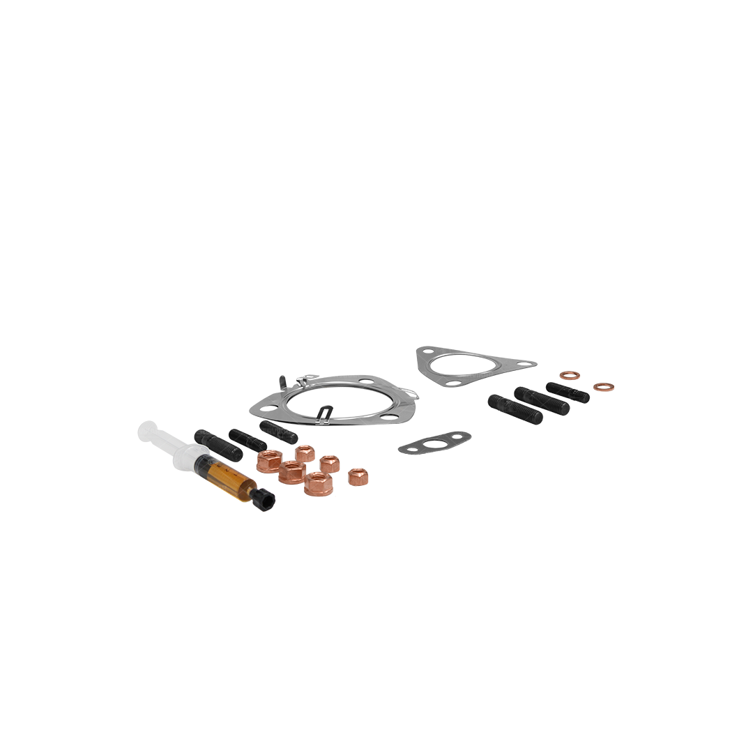 Kit de instalación Melett® para Turbocargador Ford Transit 2.2 GTB1749V 786880 (N.P. 1900-200-027)