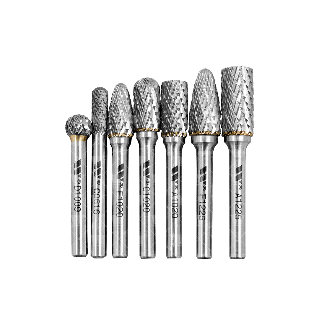 Juego de Rebabas Carburo, 7 piezas 78091-WW