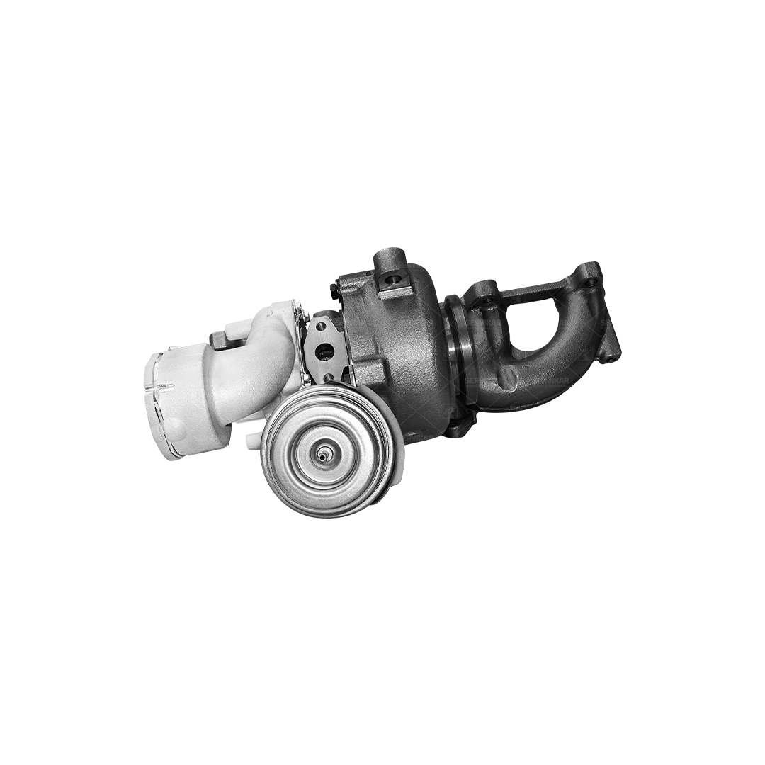 Turbocargador Melett® Volkswagen GT16V Eurovan 1.9 TDi (N.P. 751851-5003S)