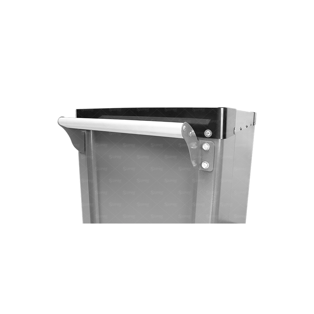 CONFORT - Gabinete para herramientas con ruedas - 7 cajones