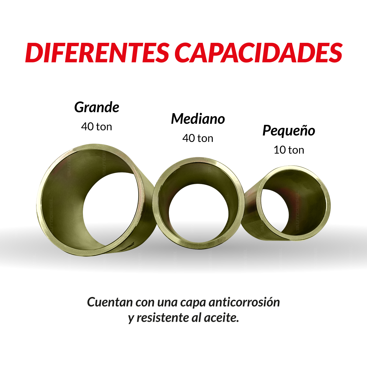 Soporte De Prensa Universal Buddies X Juego De 3 Piezas 3600-WW