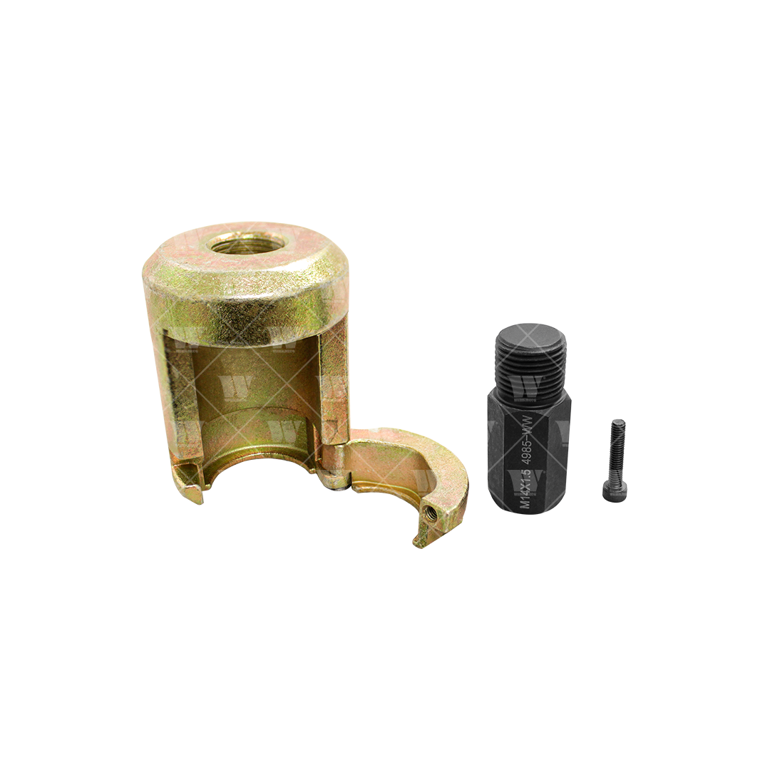 Adaptador universal para extractor neumático,inyectores Bosch 4985-WW