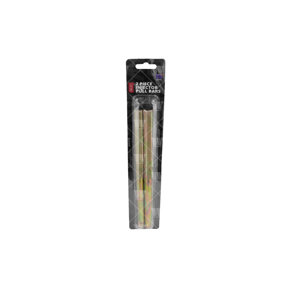 Extractor para inyectores diesel, barras de tracción de inyector; 2 piezas 44823-WW