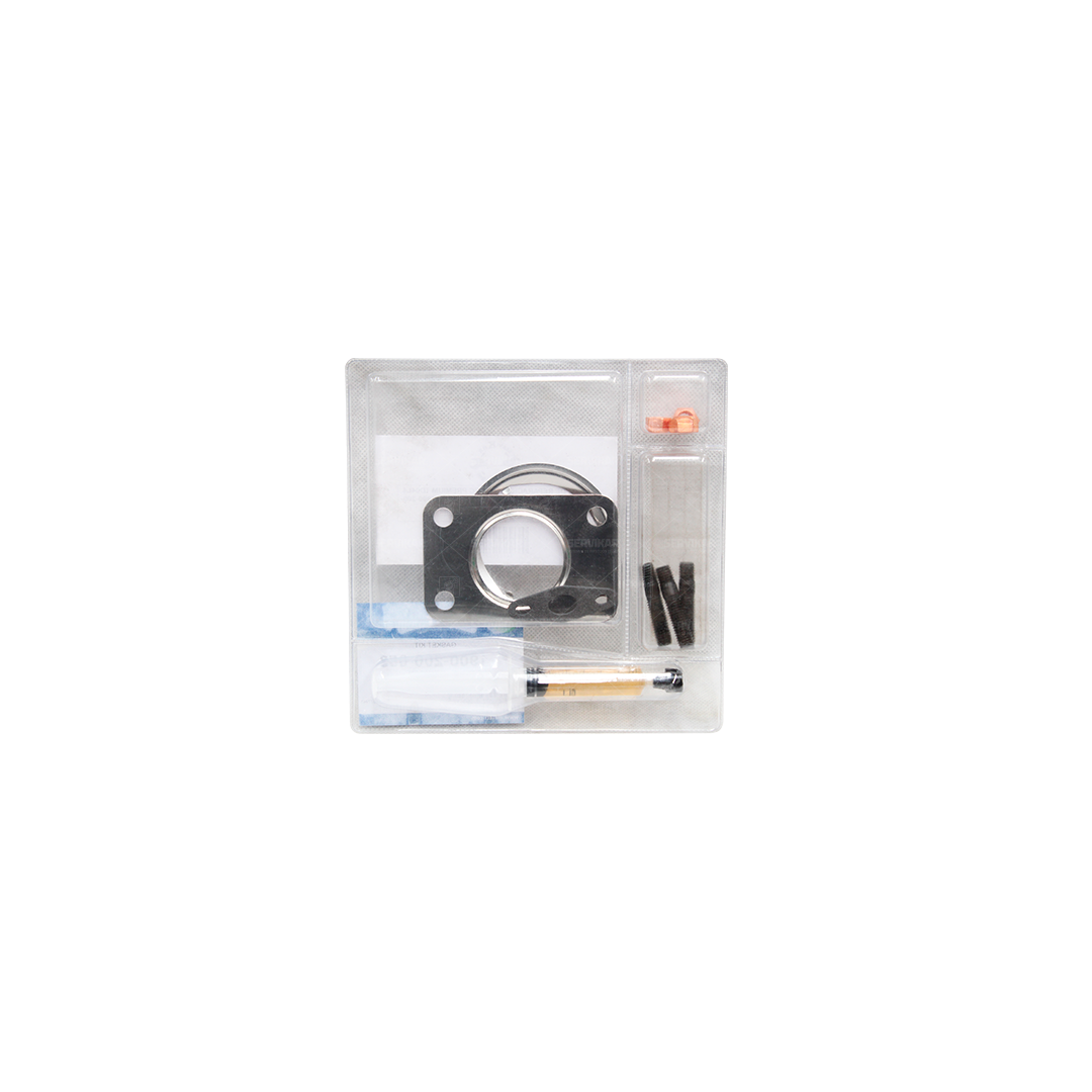 Kit de instalación Melett® para Turbocargador Volkswagen Crafter TD04L4 R5 2.5 TDi LT3 (N.P. 1900-200-053)