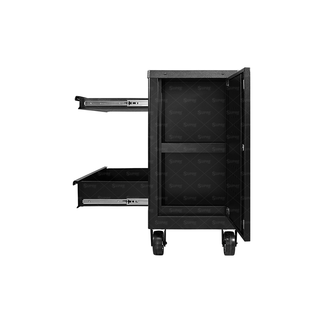 FORT - Gabinete para herramientas con ruedas - 7 cajones