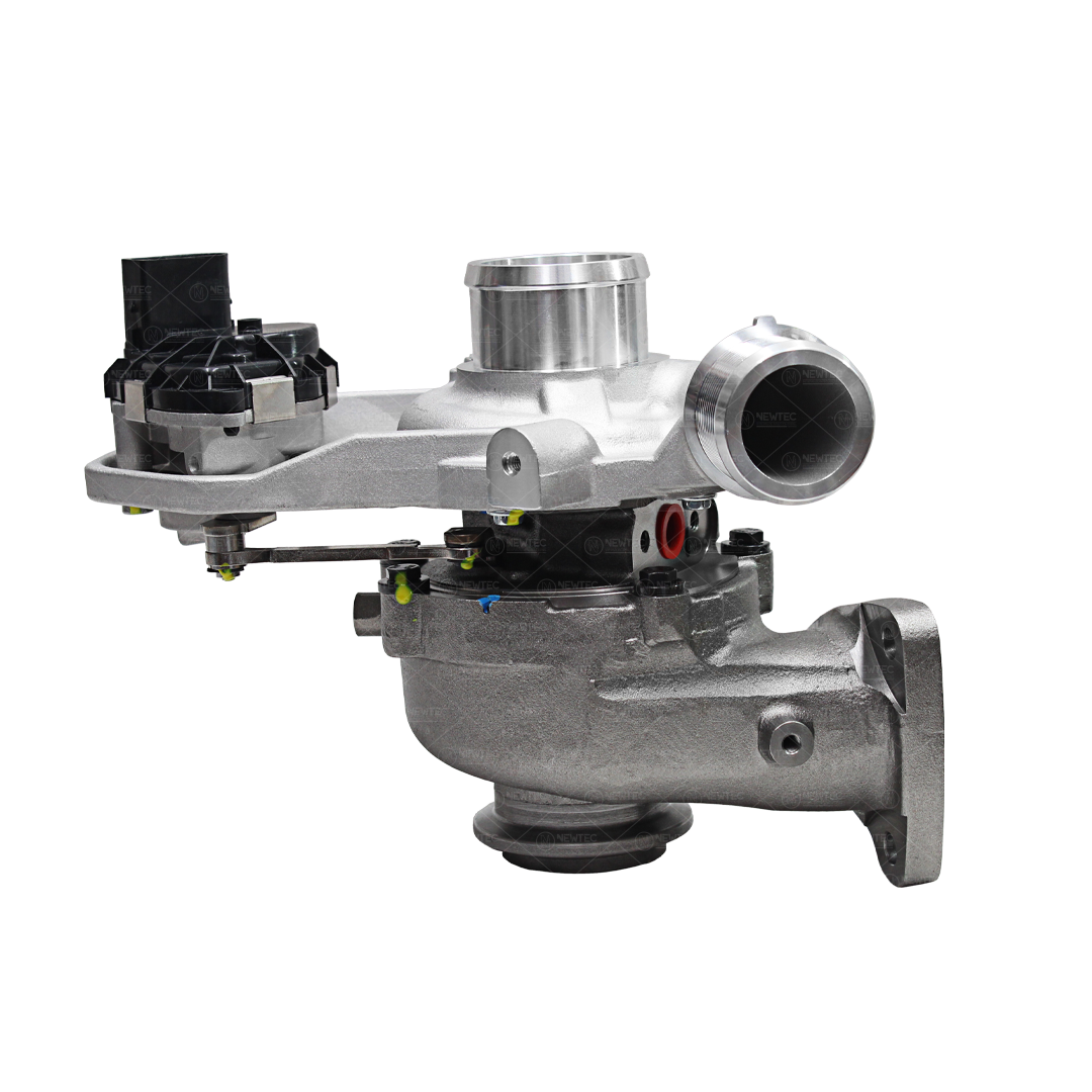 Turbocargador Newtec Premium para motor diesel Ford Transit 2.2 TDCi GTD1444VZ 2022 2023 N.P. 838452-5003S calidad reino unido uk quality