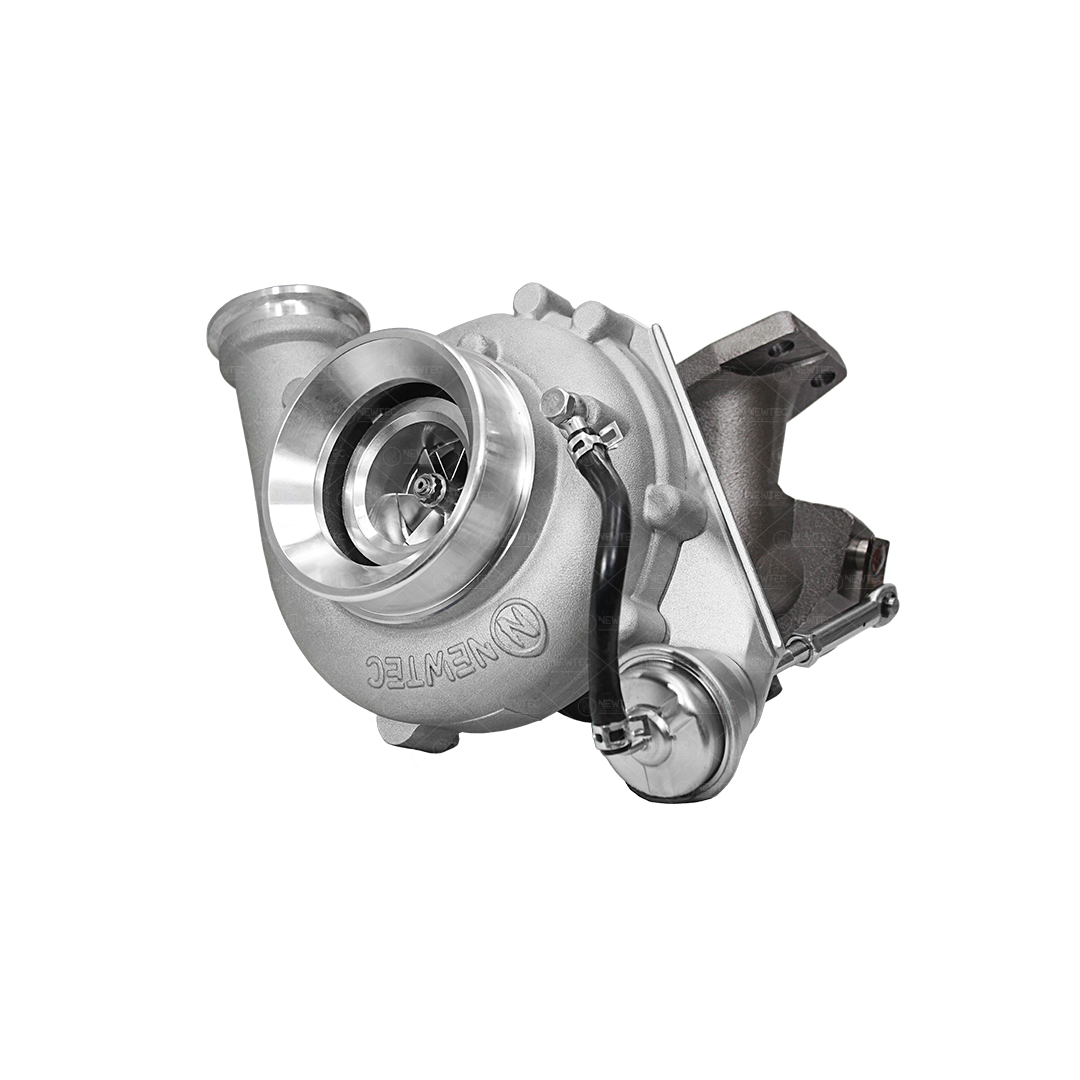 Turbocargador Newtec® Mercedes Benz 924 K24 (N.P. 53249707114)
