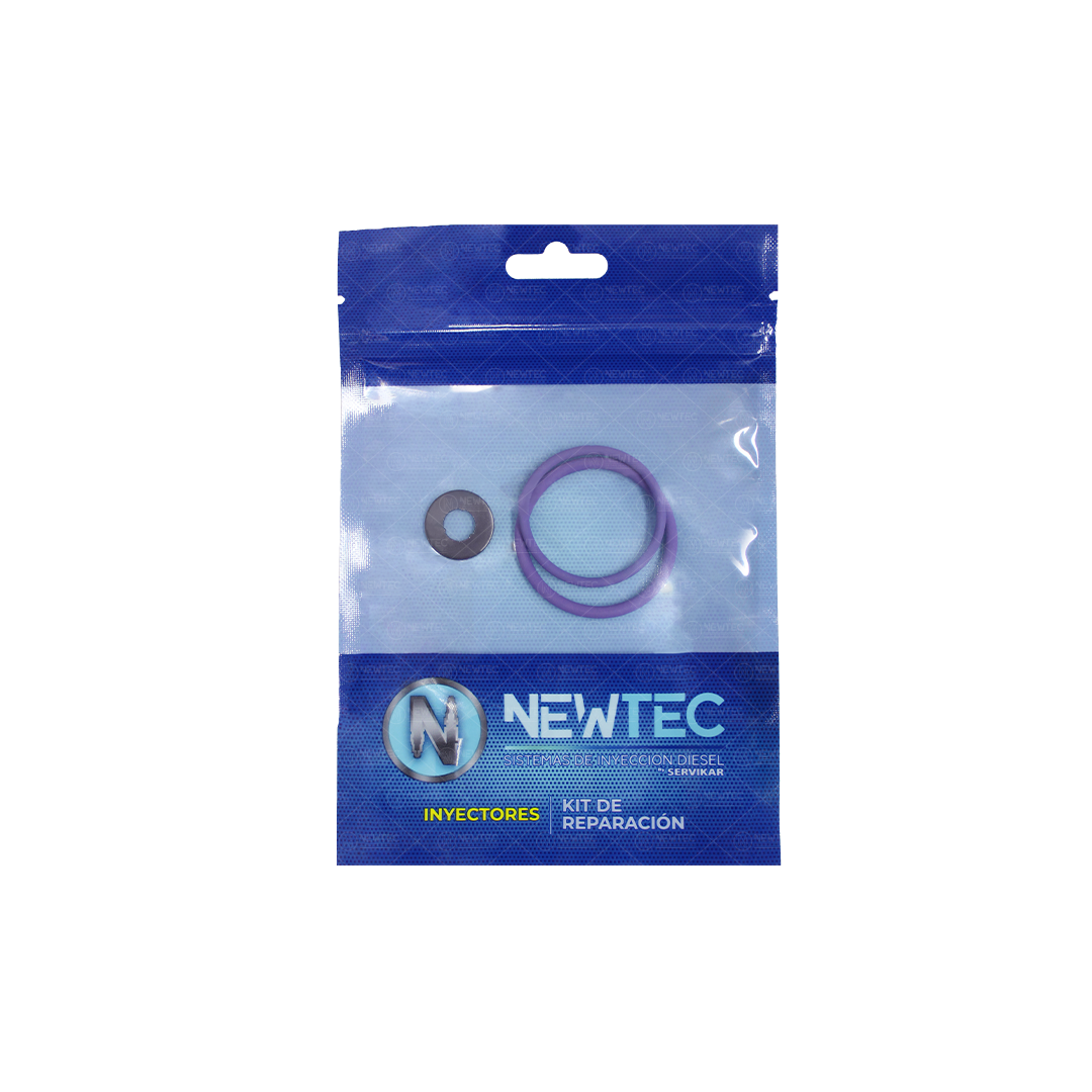 Kit de Reparación ligas Newtec para Inyector diesel Detroit DD15 / DD13 / S60 N.P. 625849288INKT