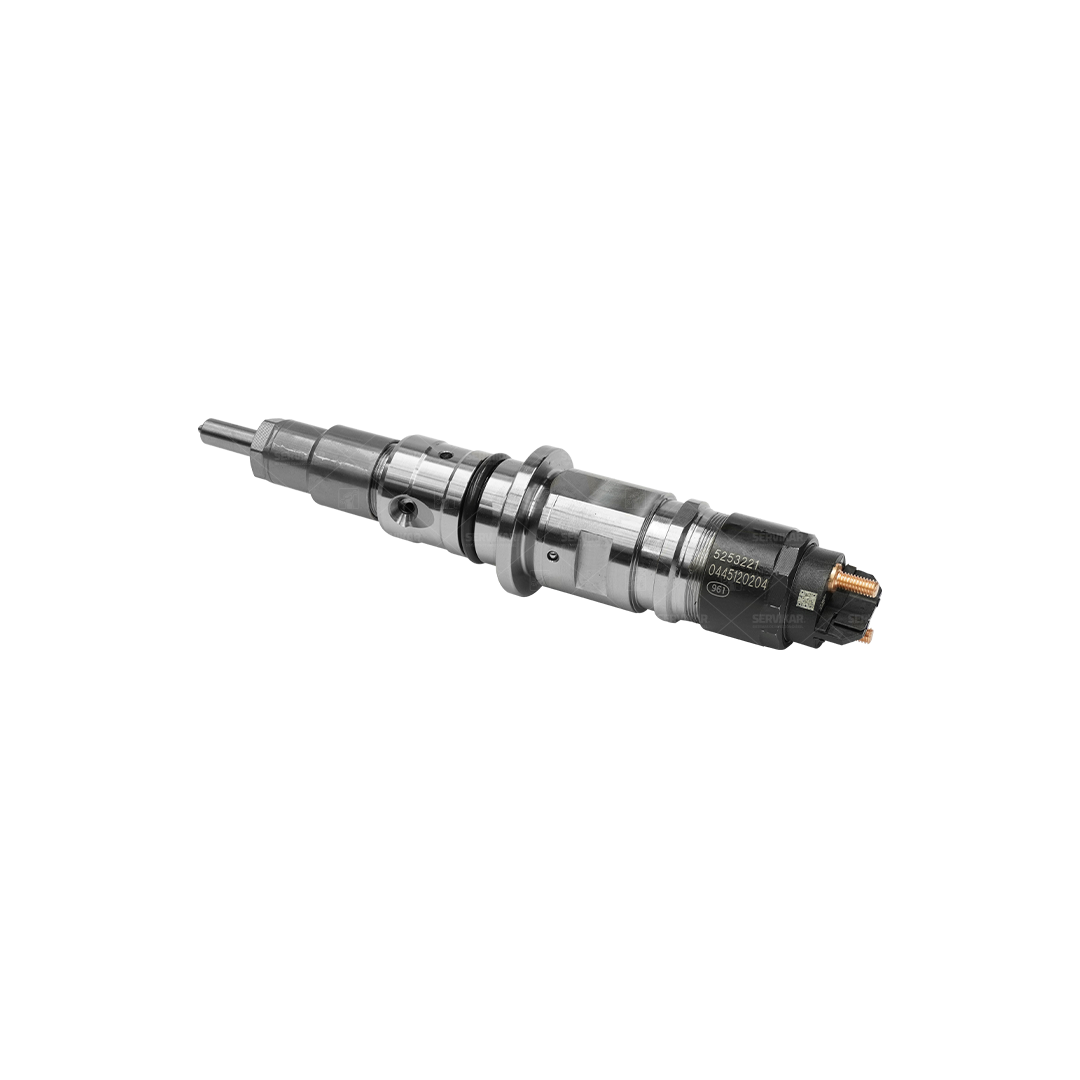 Inyector Newtec® Cummins ISB Paccar PX6 (N.P. 0445120204)