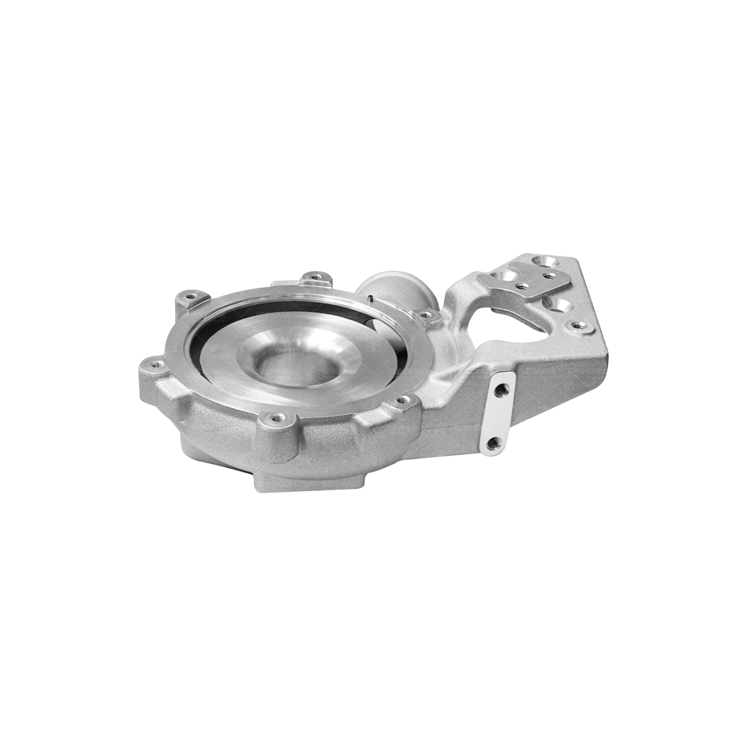 Caracol de Admisión Melett® para Turbocargador 787556 para Ford Transit GTB1749V 2.2 TDCi (TRASERA) (N.P. 1102-217-802)