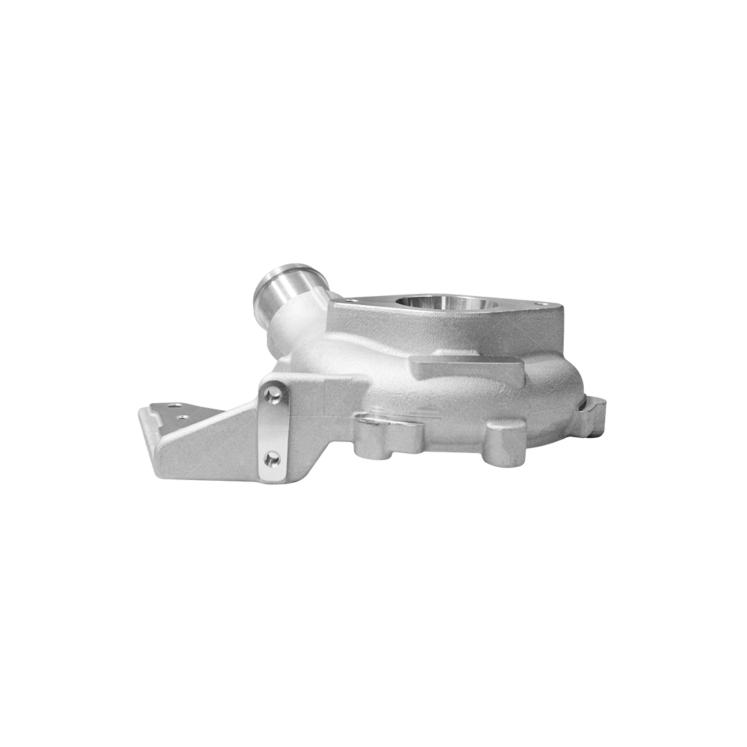 Caracol de Admisión Melett® para Turbocargador 787556 para Ford Transit GTB1749V 2.2 TDCi (TRASERA) (N.P. 1102-217-802)