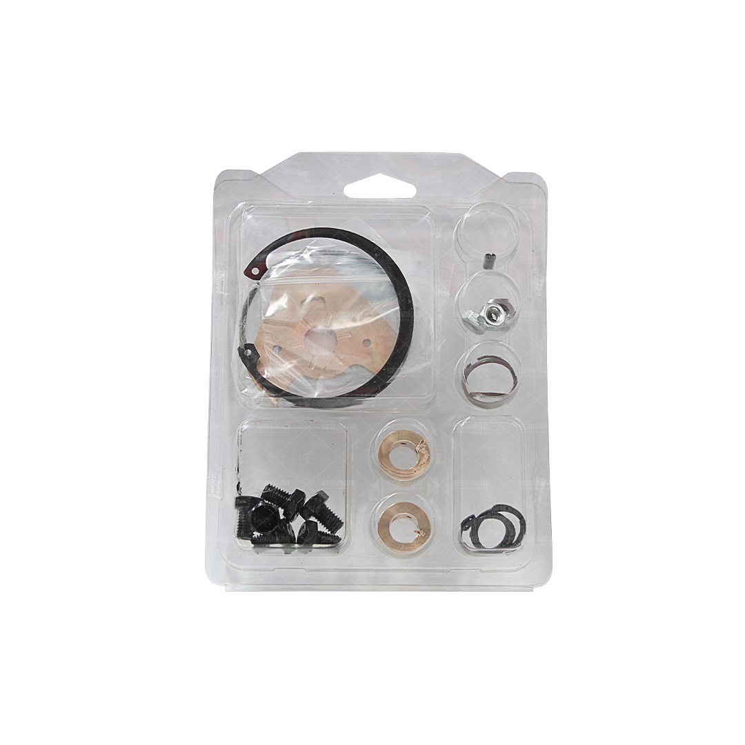 Kit de Reparación Melett® para Turbocargador ISX HX55 (N.P. 1153-055-750)