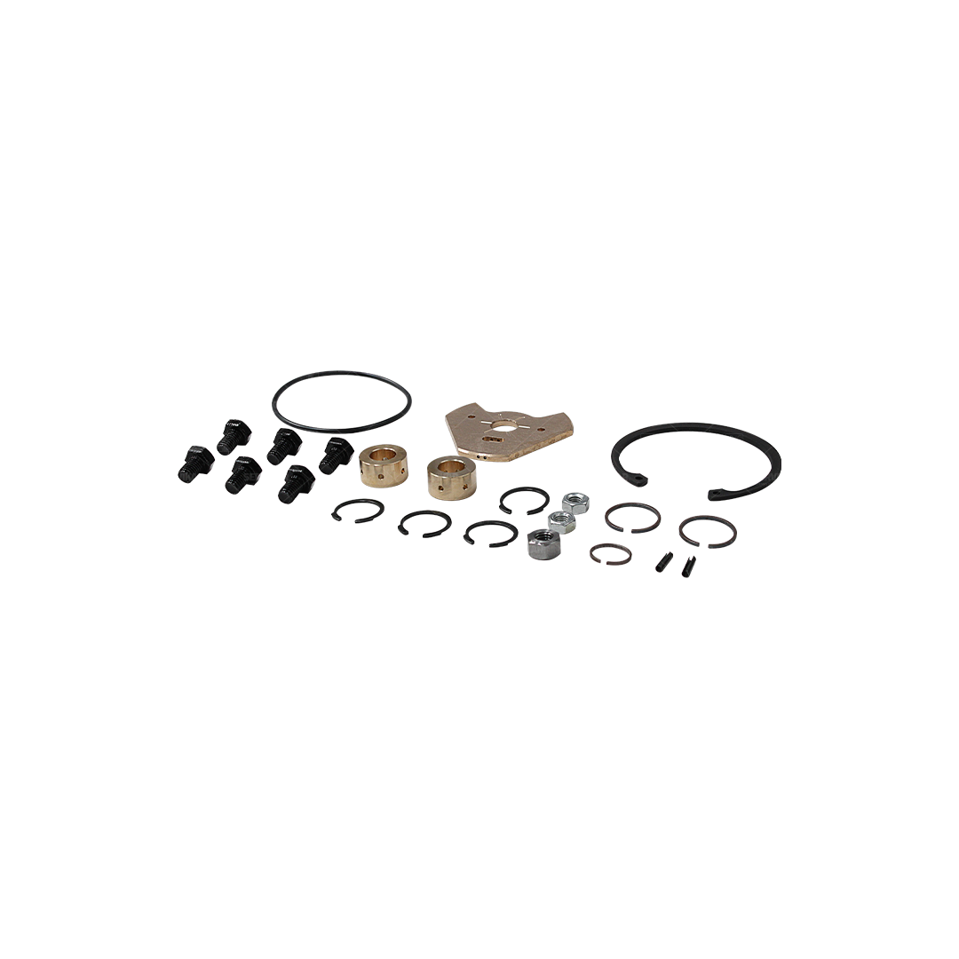 Kit de Reparación Melett® para Turbocargador ISX HX55 (N.P. 1153-055-750)