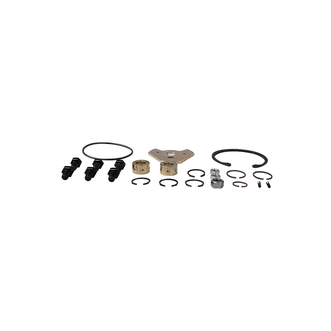 Kit de Reparación Melett® para Turbocargador ISX HX55 (N.P. 1153-055-750)