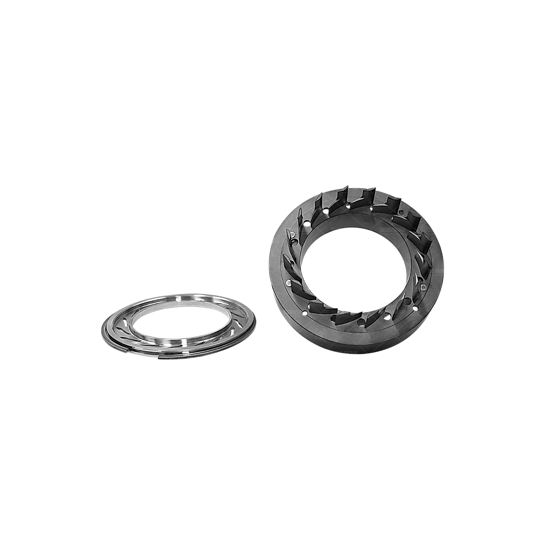 Geometría Variable Melett® para Turbocargador Cummins ISX HE500VG (N.P. 1154-500-830)