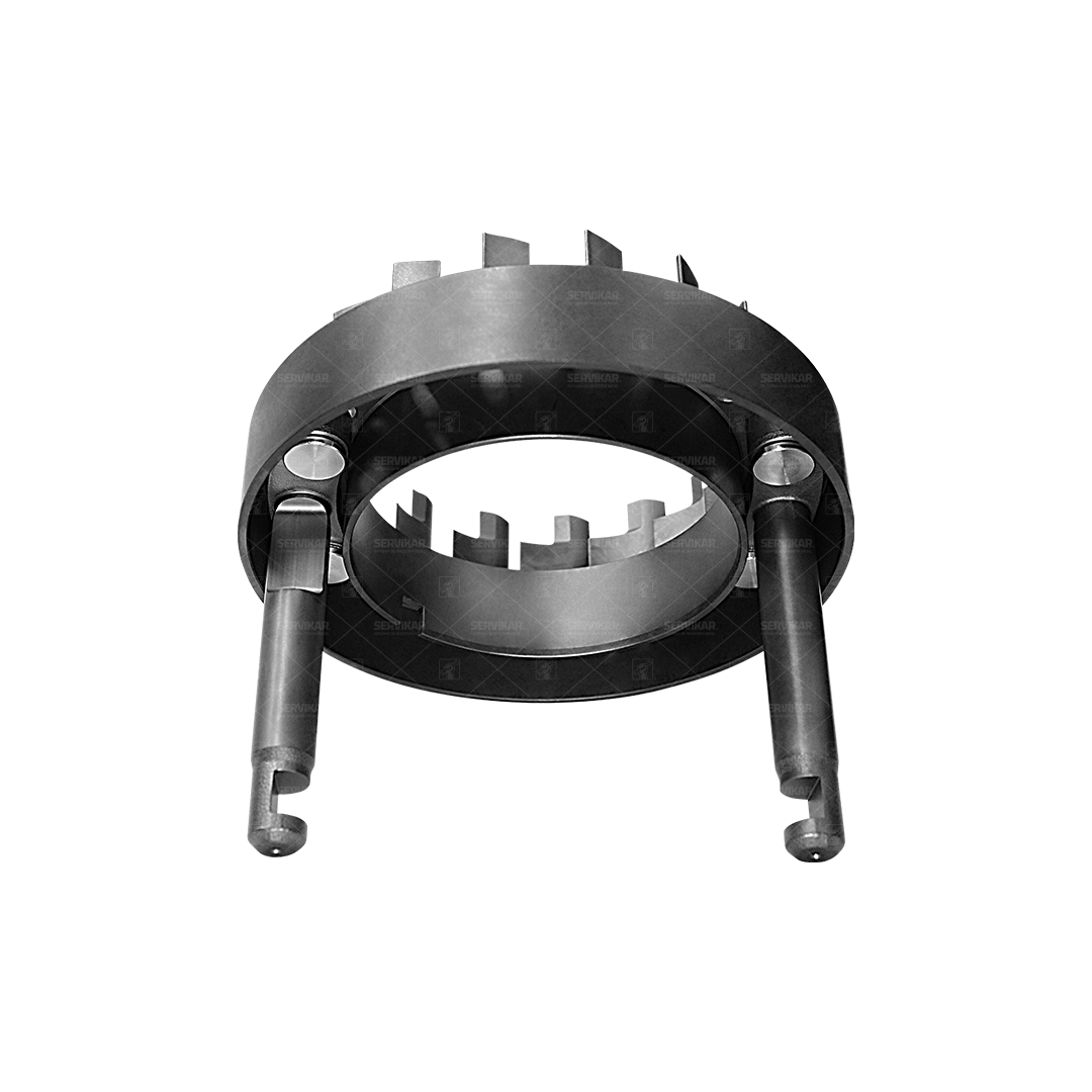 Geometría Variable Melett® para Turbocargador Cummins ISX HE500VG (N.P. 1154-500-830)