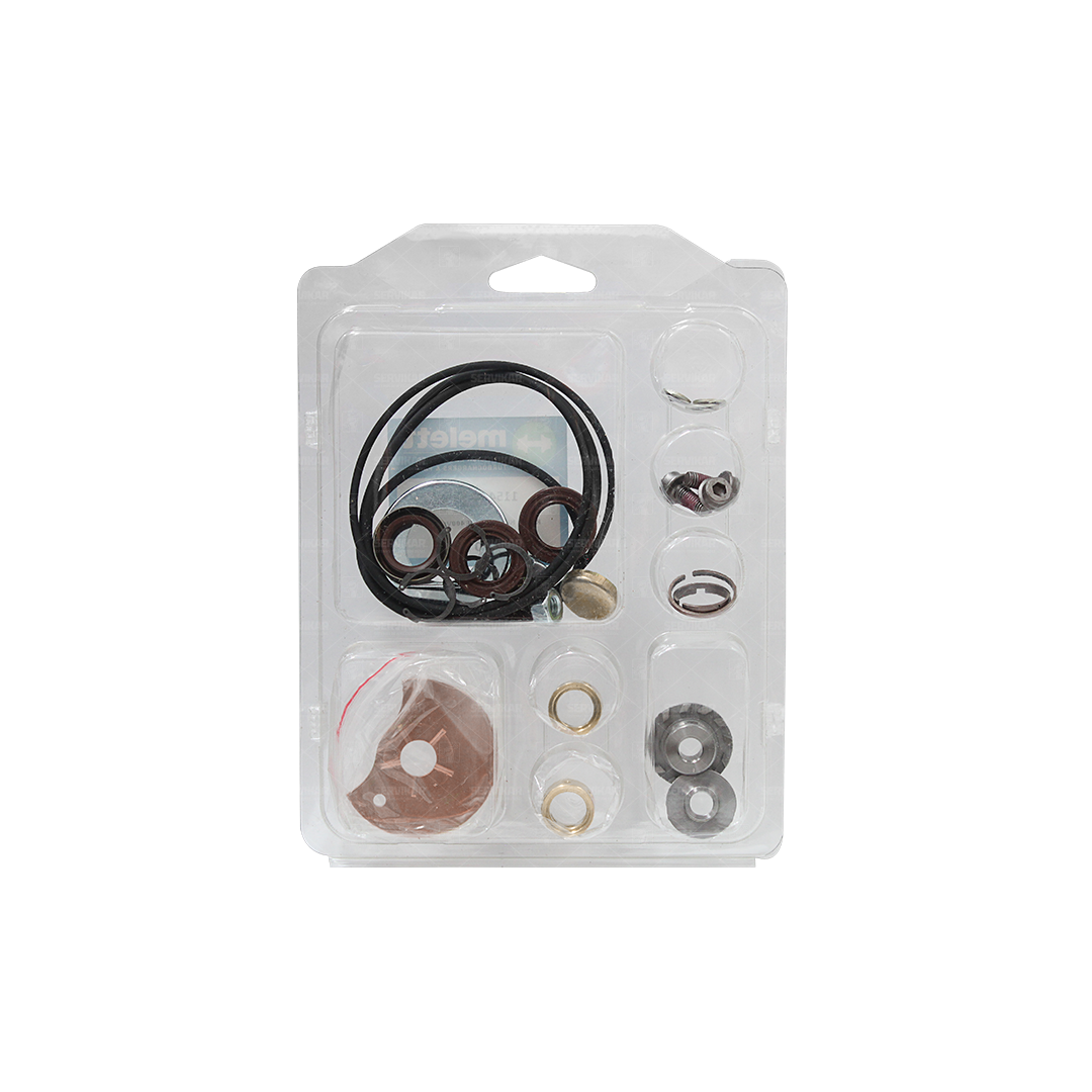 Kit de Reparación Melett® para Turbocargador X15 HE400VG (N.P. 1154-400756)