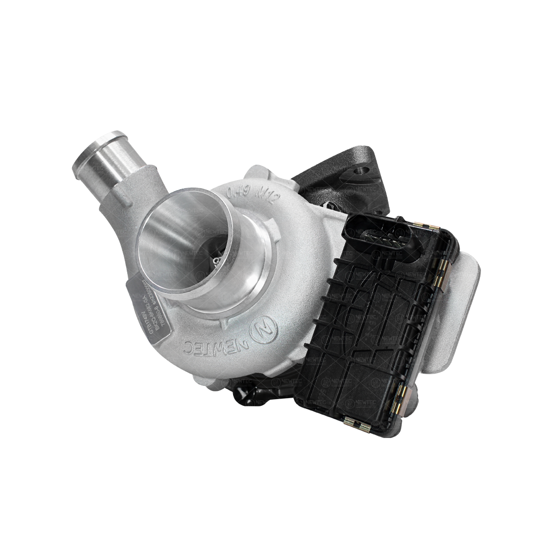 Turbocargador Newtec® Ford Transit 2.2 TDCi GTB1749V Tracción Delantera (N.P. 786880)