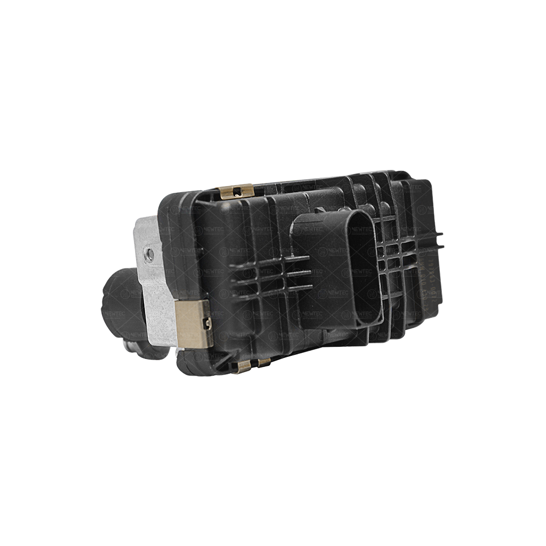 Actuador Electrónico Newtec G-072 para motor diesel Turbocargador Ford Ranger 3.2 TDCi N.P. 797863 / 6NW010430