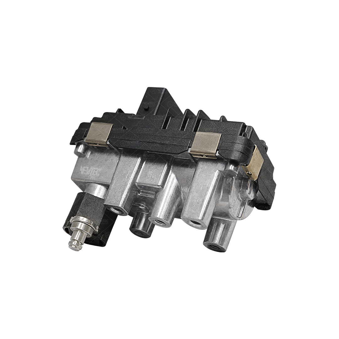 Actuador Electrónico Newtec G-072 para motor diesel Turbocargador Ford Ranger 3.2 TDCi N.P. 797863 / 6NW010430