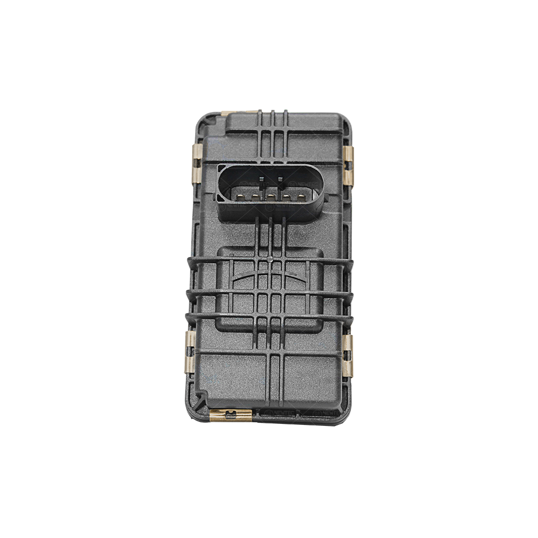 Actuador Electrónico Newtec G-072 para motor diesel Turbocargador Ford Ranger 3.2 TDCi N.P. 797863 / 6NW010430