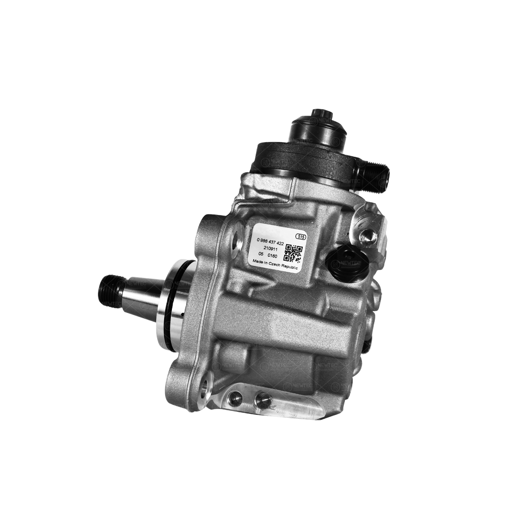 Bomba de Inyección Newtec para motor diesel Ford Power Stroke 6.7 N.P. 0445010622