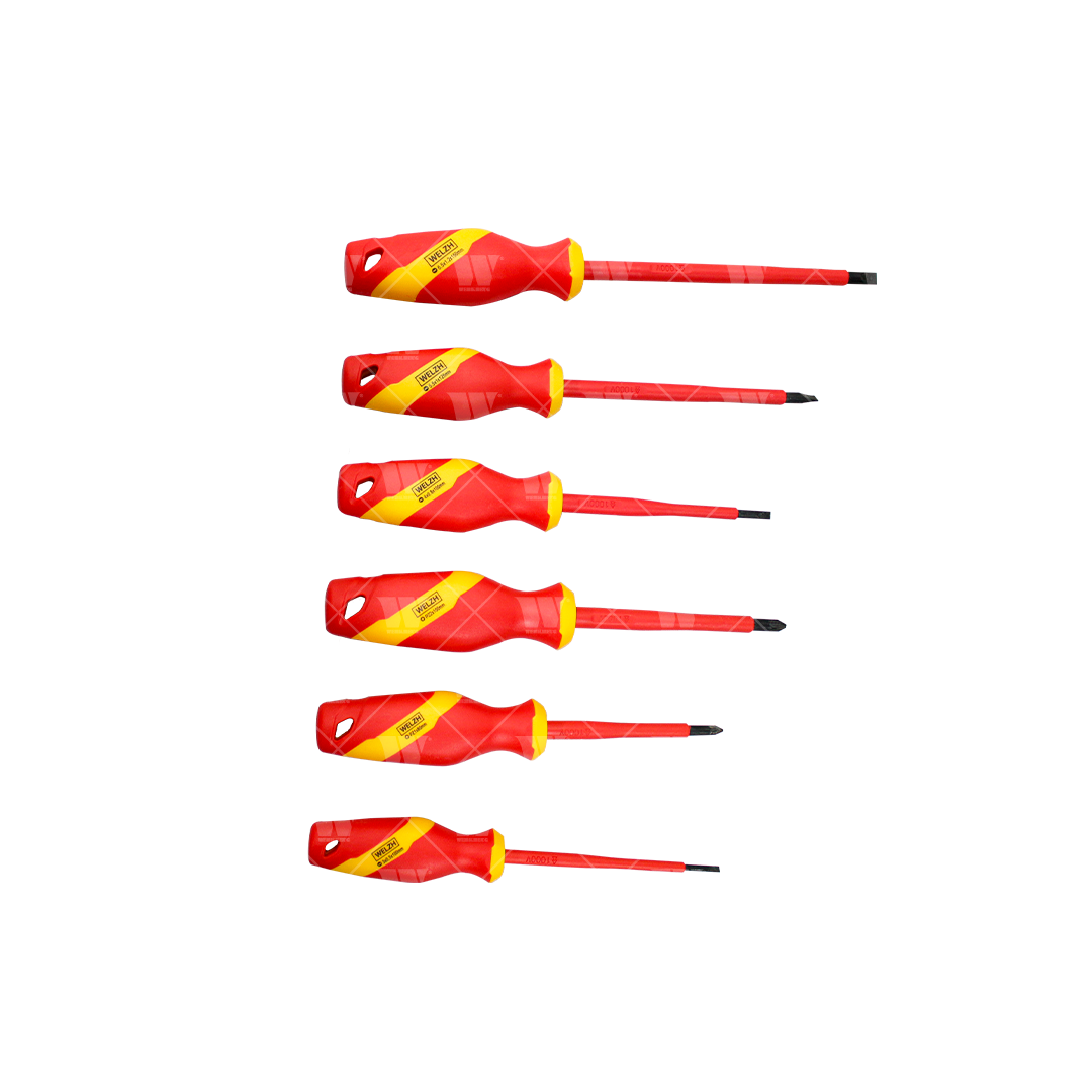 Kit de herramientas híbrido para vehículos eléctricos; 63 piezas 4961-WW