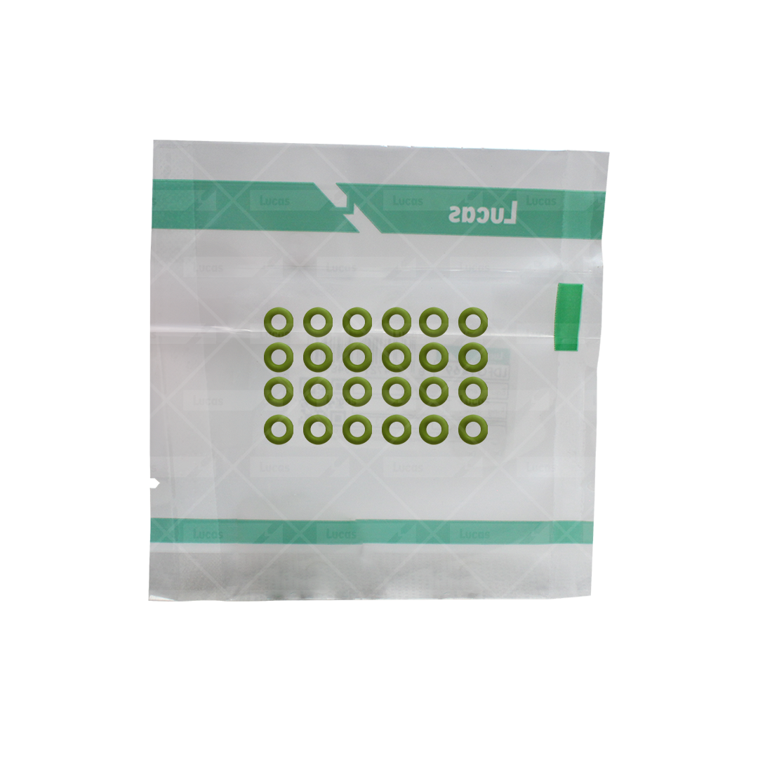Kit de 24 O-Ring/Liga retorno para Inyector Bosch 0445116034/0445116035 (N.P. LDFG1469)