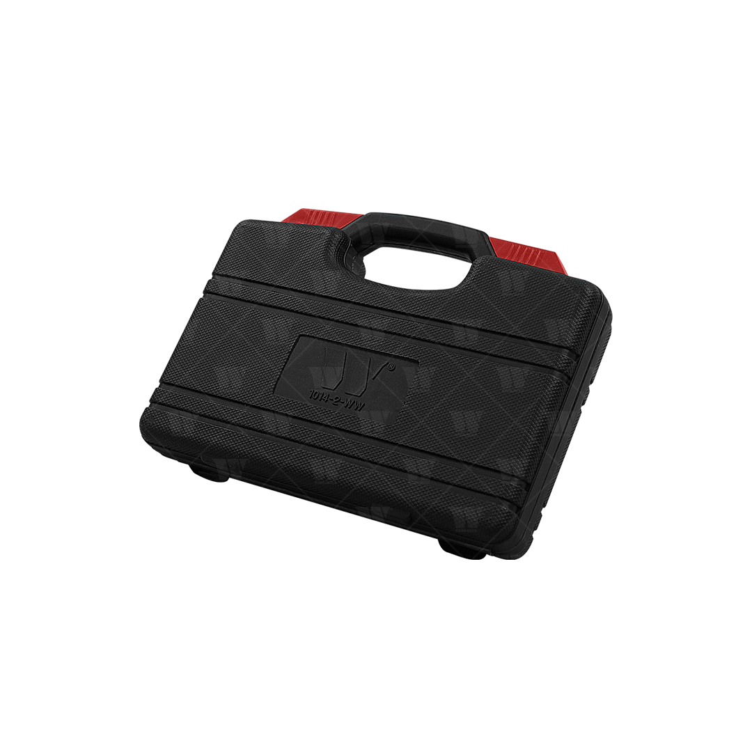 Limpiadores de asientos de inyectores; 17 piezas 1014-2-WW