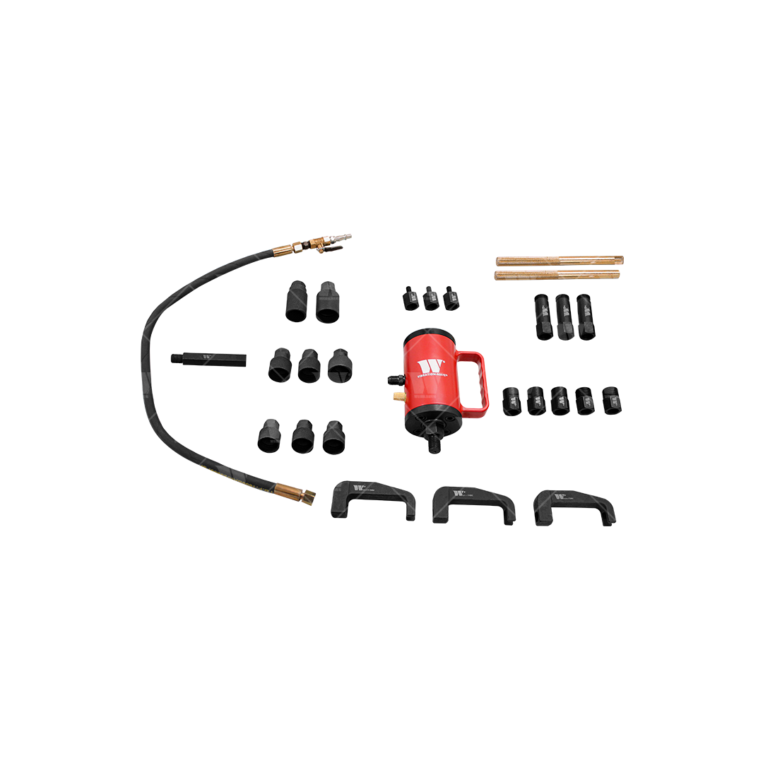 Extractor neumático para inyectores diesel; Welzh Vibración Mate 4591-WW