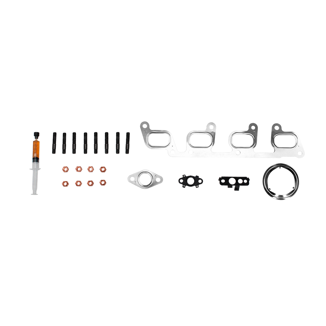 Kit de instalación Melett® para Turbocargador Volkswagen Amarok 803955 (N.P. 1900-200-077)
