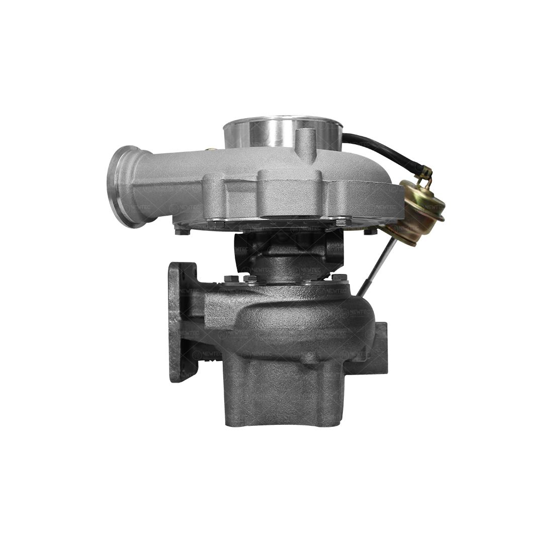 Turbocargador Newtec para motor diesel Mercedes Benz 906 K27 C/V con Propela de Titanio N.P. 677355391550