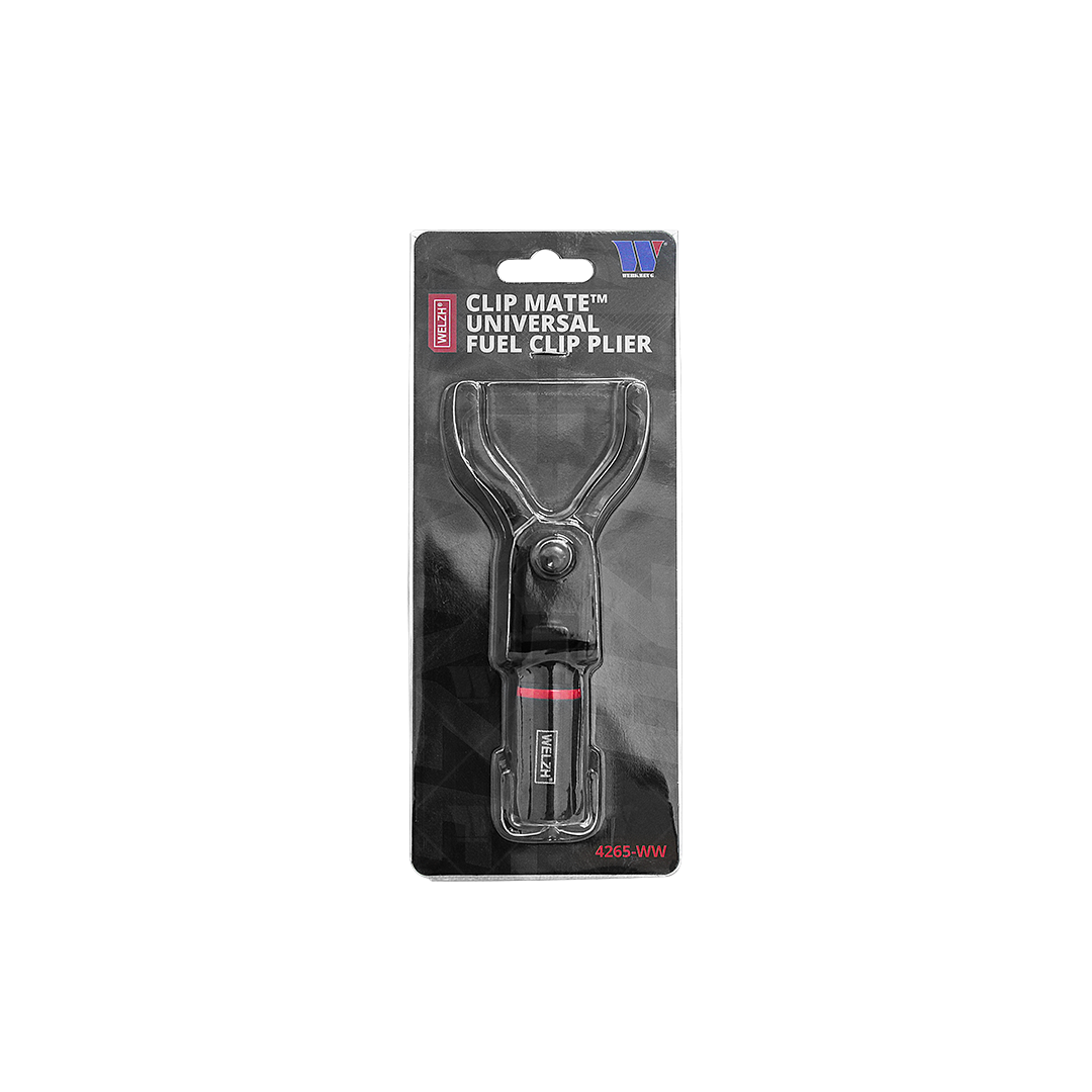 Clip Mate™; Pinza universal ultra corta, para combustible, fusibles, líneas 4265-WW