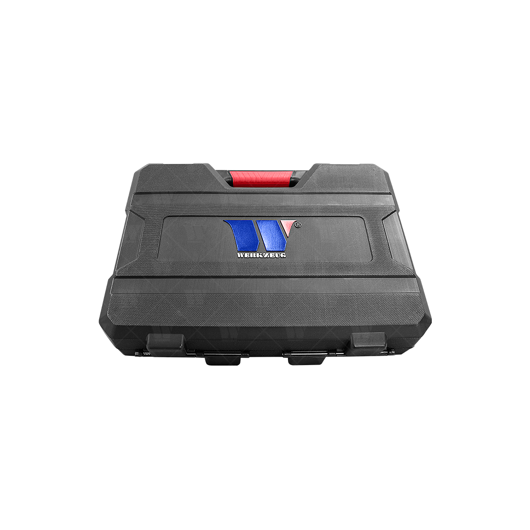 Juego Maestro de Dados de Impacto; Master Dynamic-Wall-Drive, impacto, 1/2''dr 3930-WW