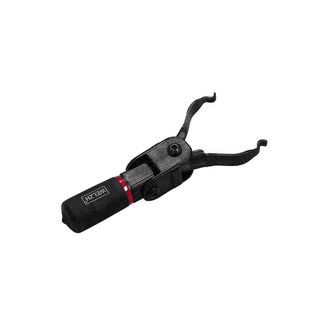Clip Mate™; Pinza universal ultra corta, para combustible, fusibles, líneas 4265-WW