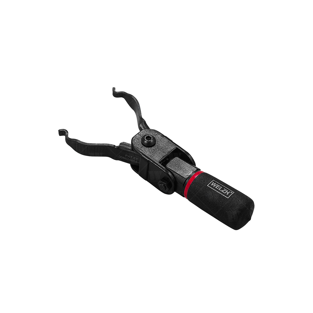 Clip Mate™; Pinza universal ultra corta, para combustible, fusibles, líneas 4265-WW