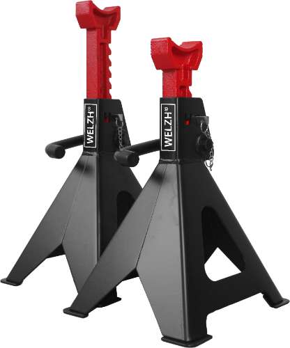 Soportes para Ejes de 6 Toneladas Tipo Carraca 5134-WW