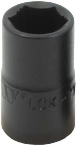 Vaso; Bajo, de impacto 1/2'', tipo Lok, 15 mm