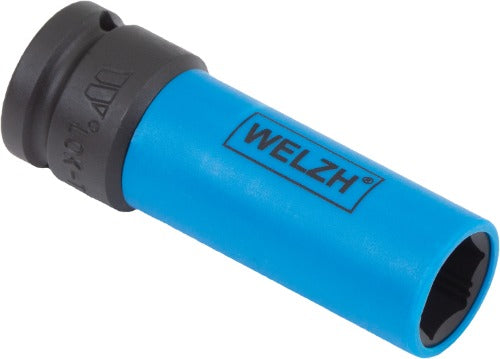 Vaso de Impacto Protector; Tipo Lok, 17 mm