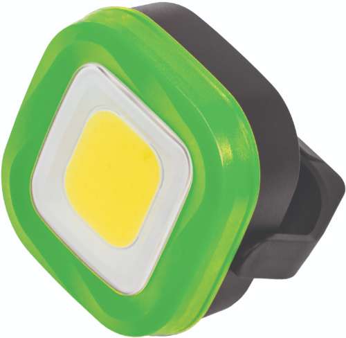 Luz de Trabajo Recargable COB Mini Flood (Verde)