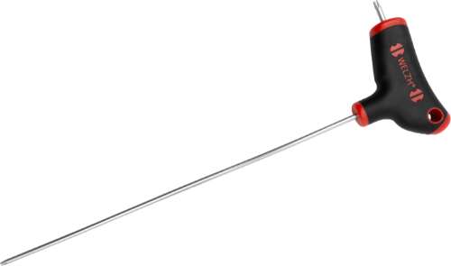 Llave Torx de mango en T extra larga; T25X300