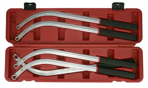 Llaves para correas Poly-V de perfil E